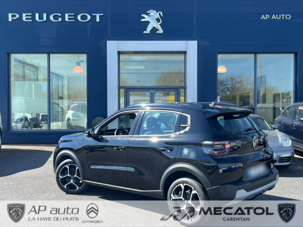 Citroën C3 (4) Turbo 100 BVM PLUS