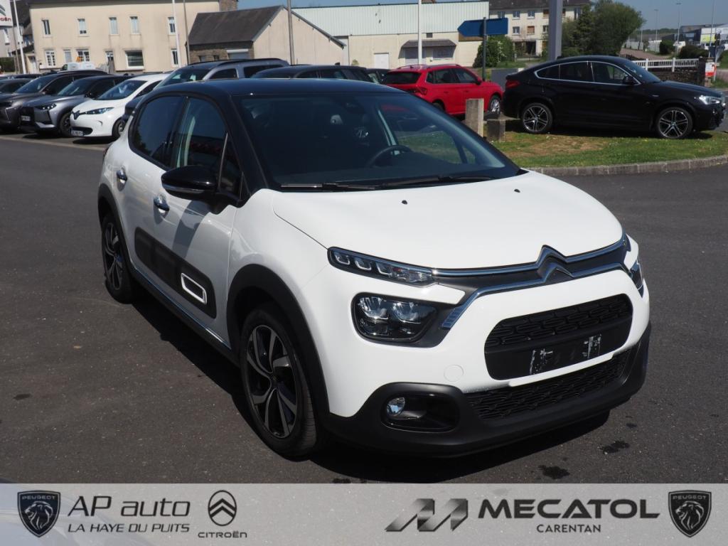 Citroën C3 (3) BlueHDi 100 S&S BVM Shine