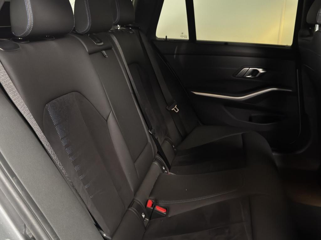 Bmw Série 3 Touring (7) 320e 204ch M Sport BVA8 Hybride