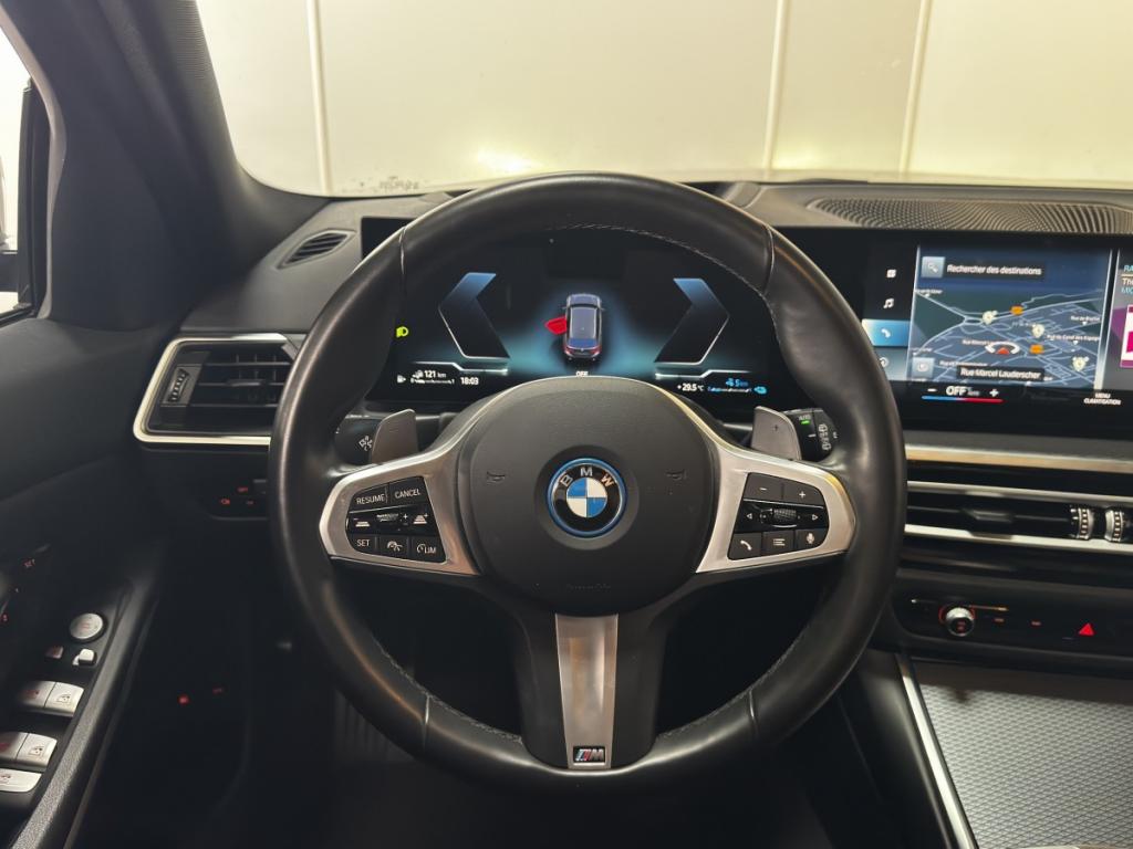 Bmw Série 3 Touring (7) 320e 204ch M Sport BVA8 Hybride