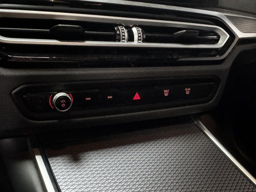 Bmw Série 3 Touring (7) 320e 204ch M Sport BVA8 Hybride