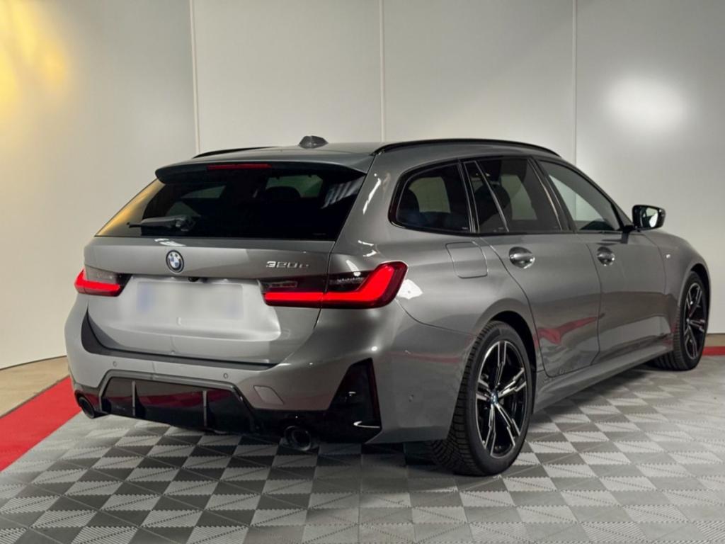 Bmw Série 3 Touring (7) 320e 204ch M Sport BVA8 Hybride