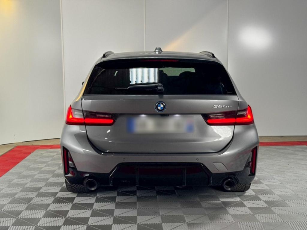 Bmw Série 3 Touring (7) 320e 204ch M Sport BVA8 Hybride