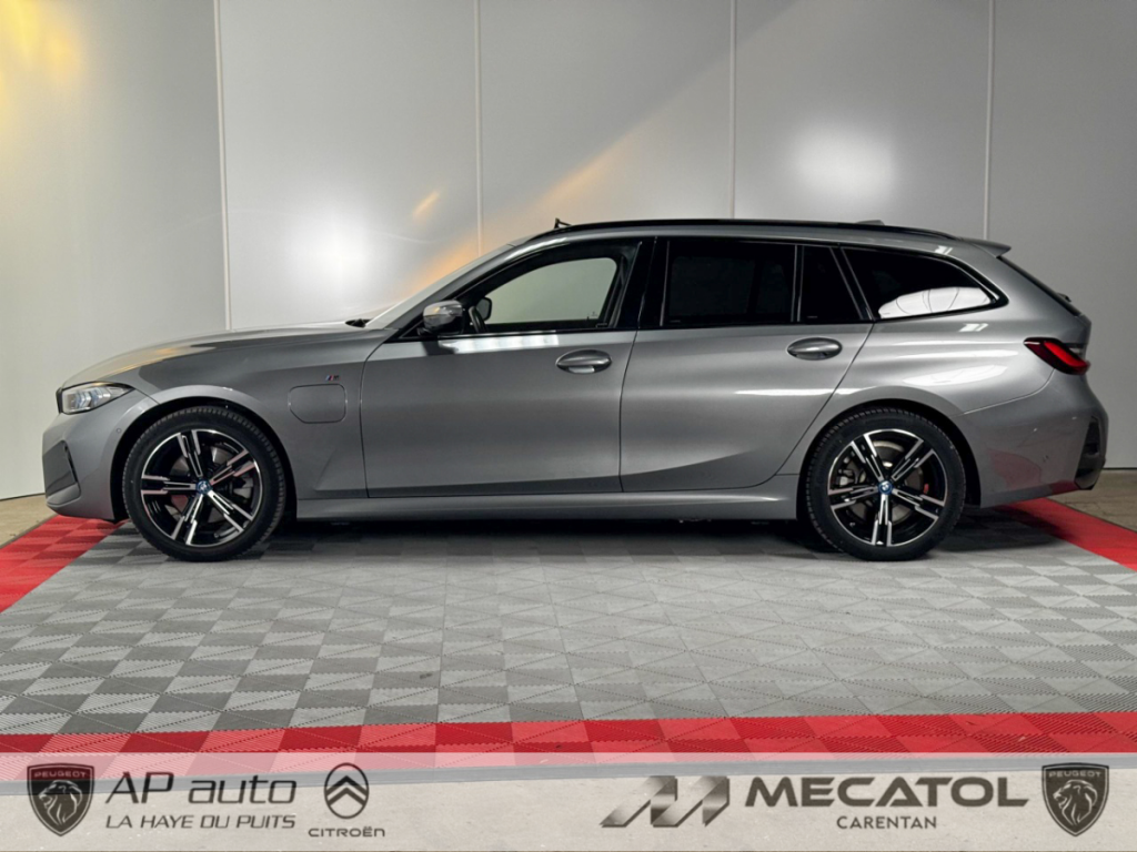 Bmw Série 3 Touring (7) 320e 204ch M Sport BVA8 Hybride