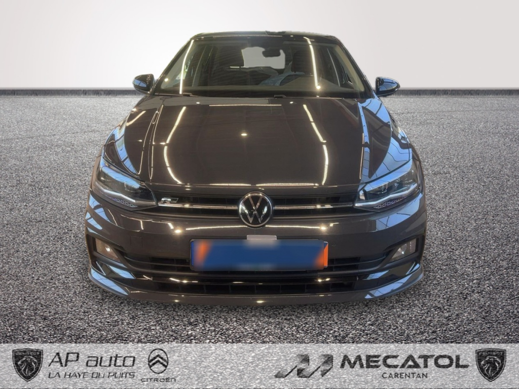 Volkswagen Polo 1.0 TSI R-Line