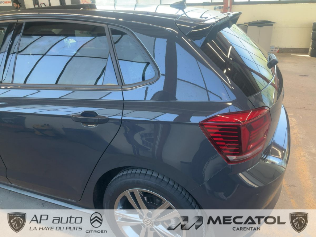 Volkswagen Polo 1.0 TSI R-Line
