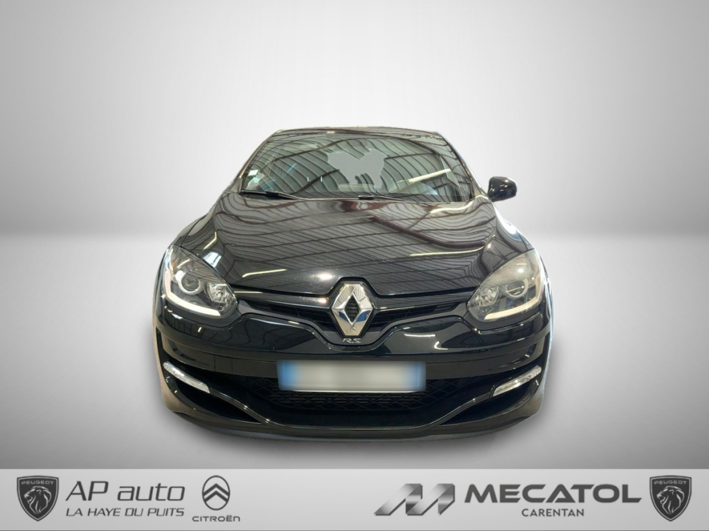 Renault Mégane Coupé Renault Sport (3) R.S. 2.0T 265 S&S