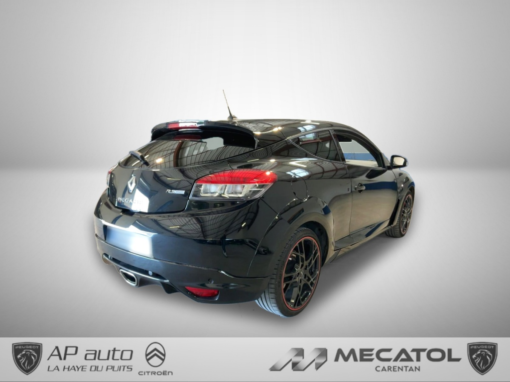 Renault Mégane Coupé Renault Sport (3) R.S. 2.0T 265 S&S