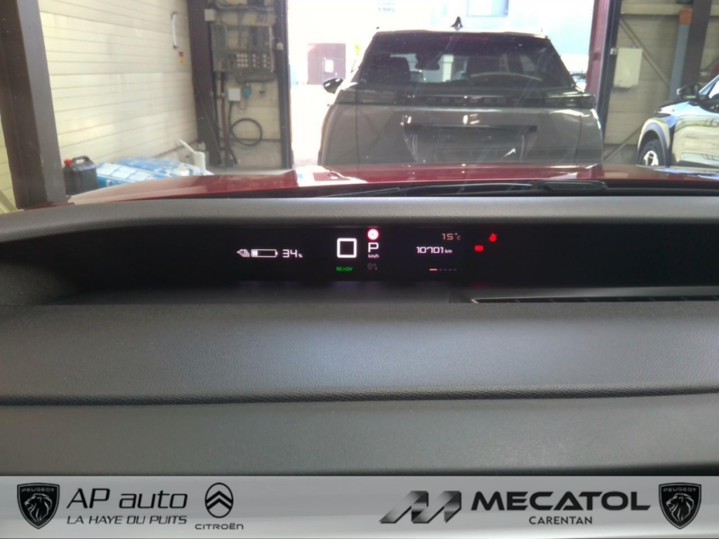 Citroën ë-C3 Aircross (2) Electrique 113ch Auto MAX