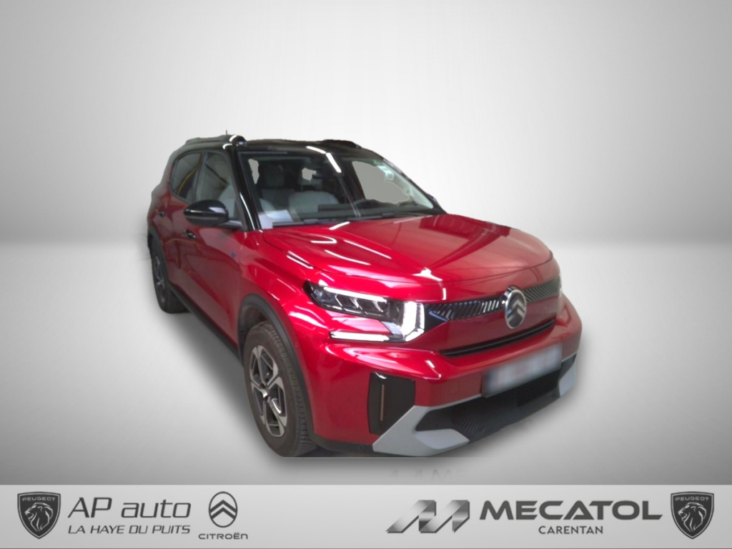 Citroën ë-C3 Aircross (2) Electrique 113ch Auto MAX
