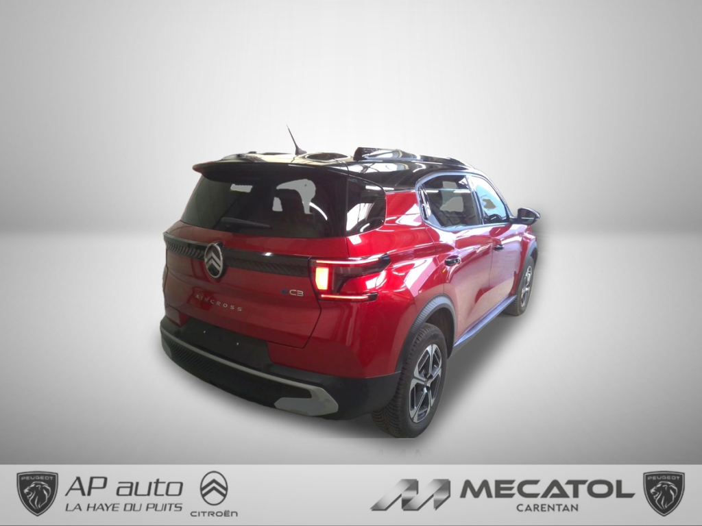 Citroën ë-C3 Aircross (2) Electrique 113ch Auto MAX