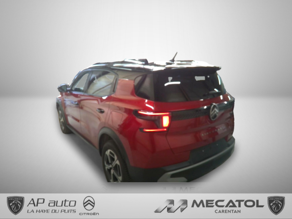 Citroën ë-C3 Aircross (2) Electrique 113ch Auto MAX