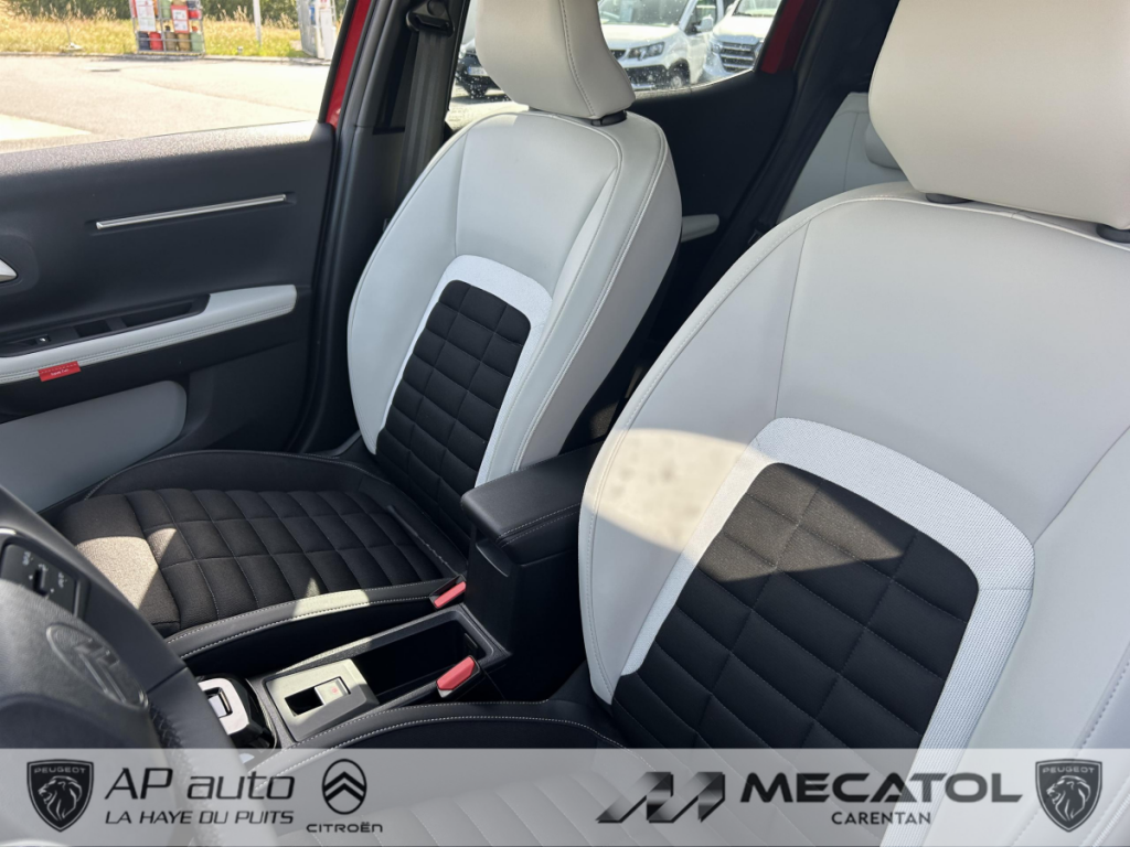 Citroën ë-C3 Aircross (2) Electrique 113ch Auto MAX