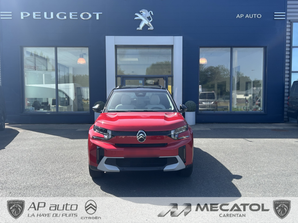 Citroën ë-C3 Aircross (2) Electrique 113ch Auto MAX