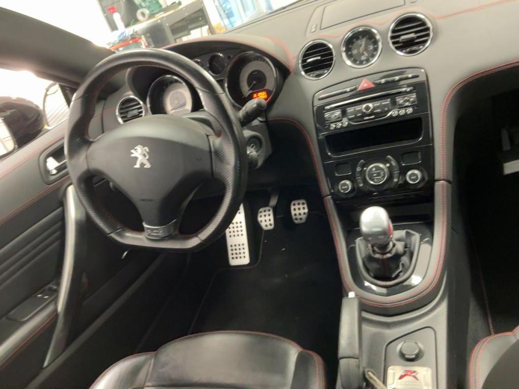 Peugeot RCZ 1.6 270 THP R