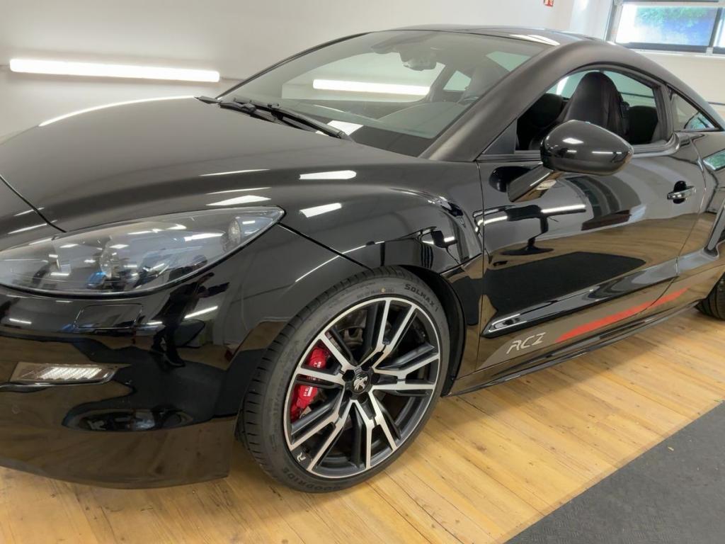 Peugeot RCZ 1.6 270 THP R