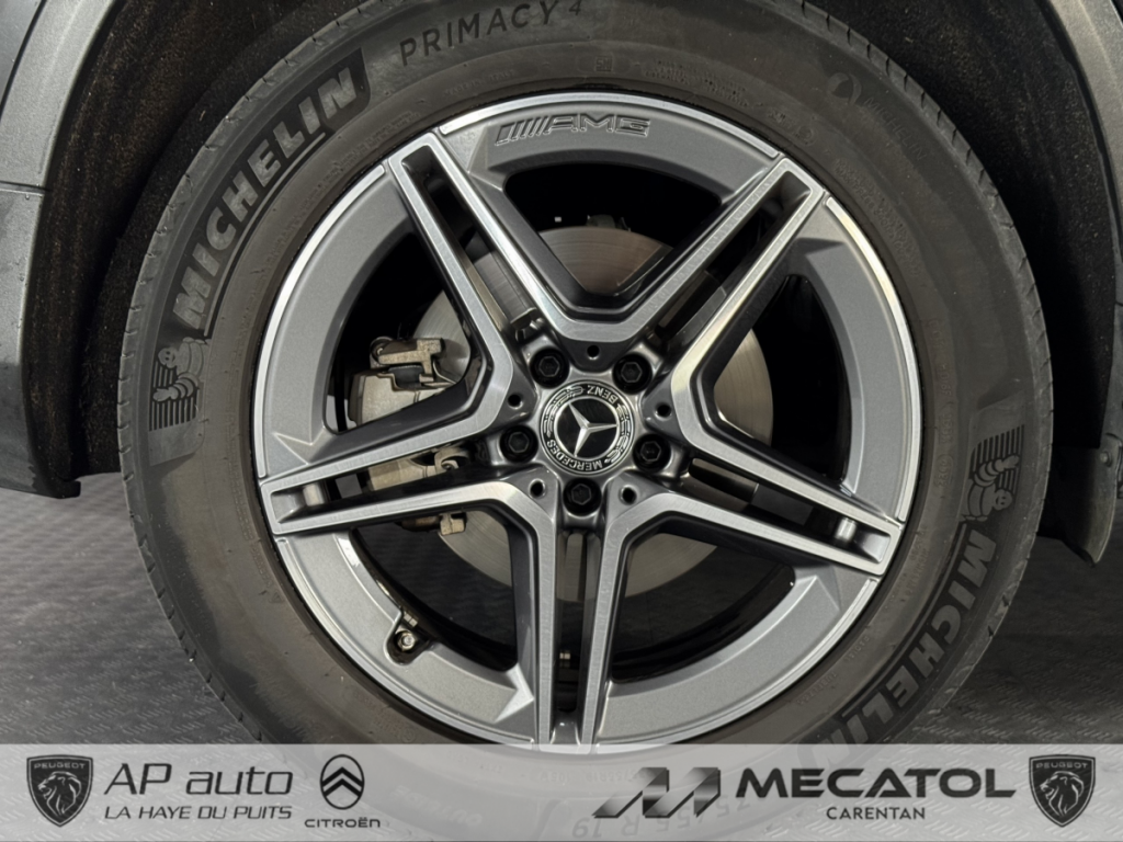 Mercedes GLC Coupe GLC 300 de AMG Line 4MATIC