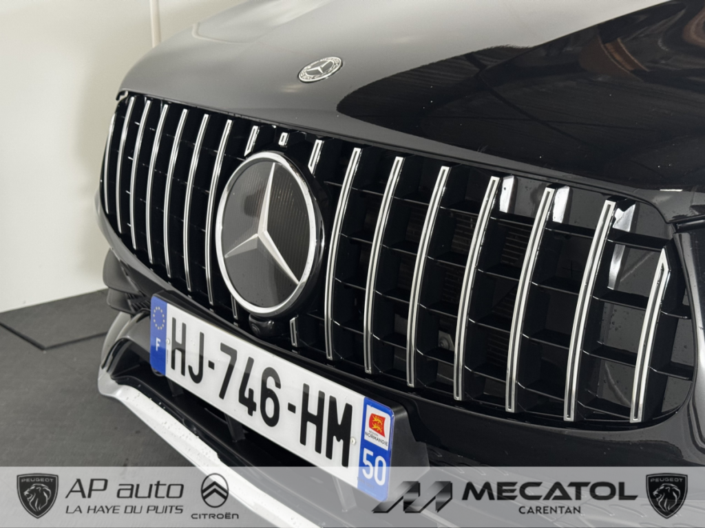 Mercedes GLC Coupe GLC 300 de AMG Line 4MATIC