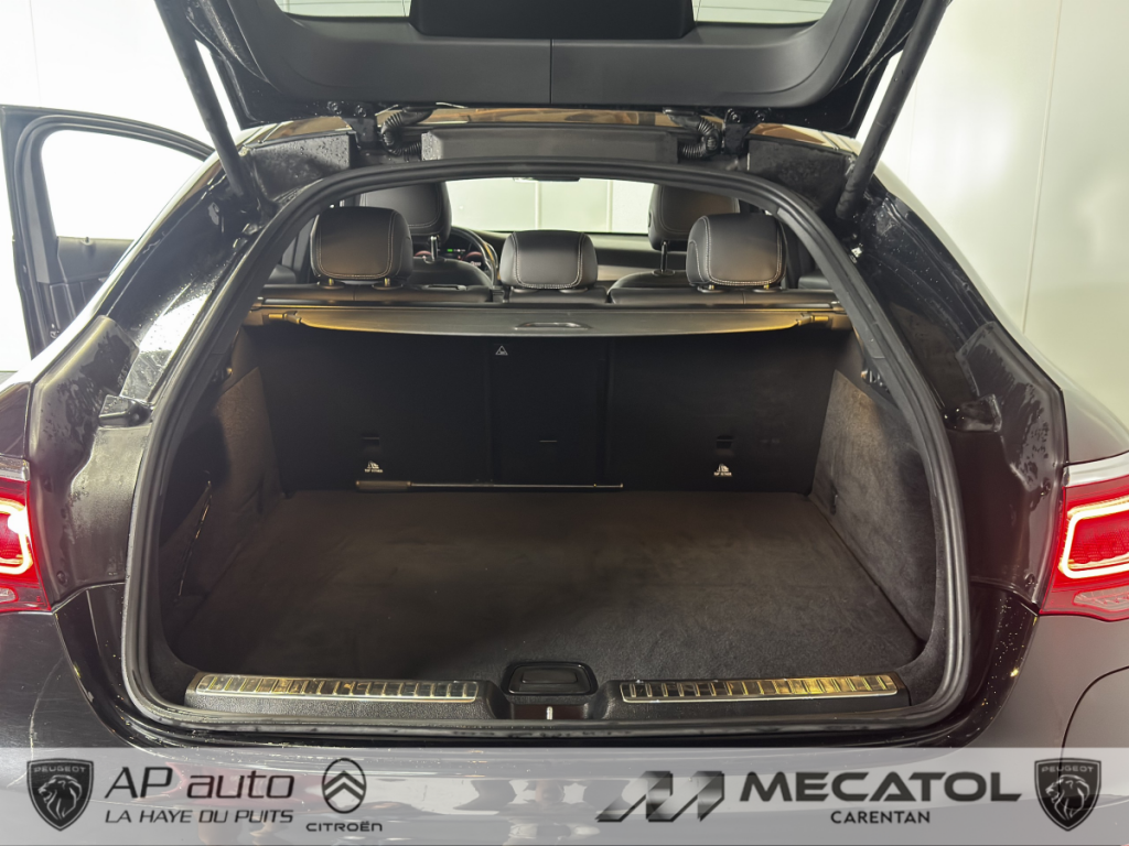 Mercedes GLC Coupe GLC 300 de AMG Line 4MATIC