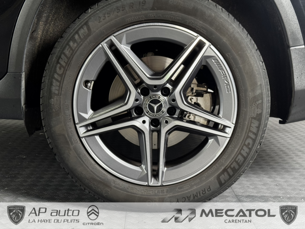 Mercedes GLC Coupe GLC 300 de AMG Line 4MATIC