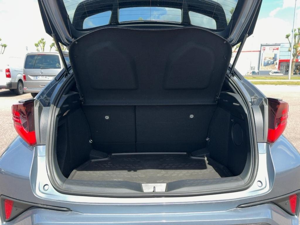 Toyota C-HR 1.8 Hybride 122 Collection (MY20)  5 portes  (nov. 2020) (co2 112)