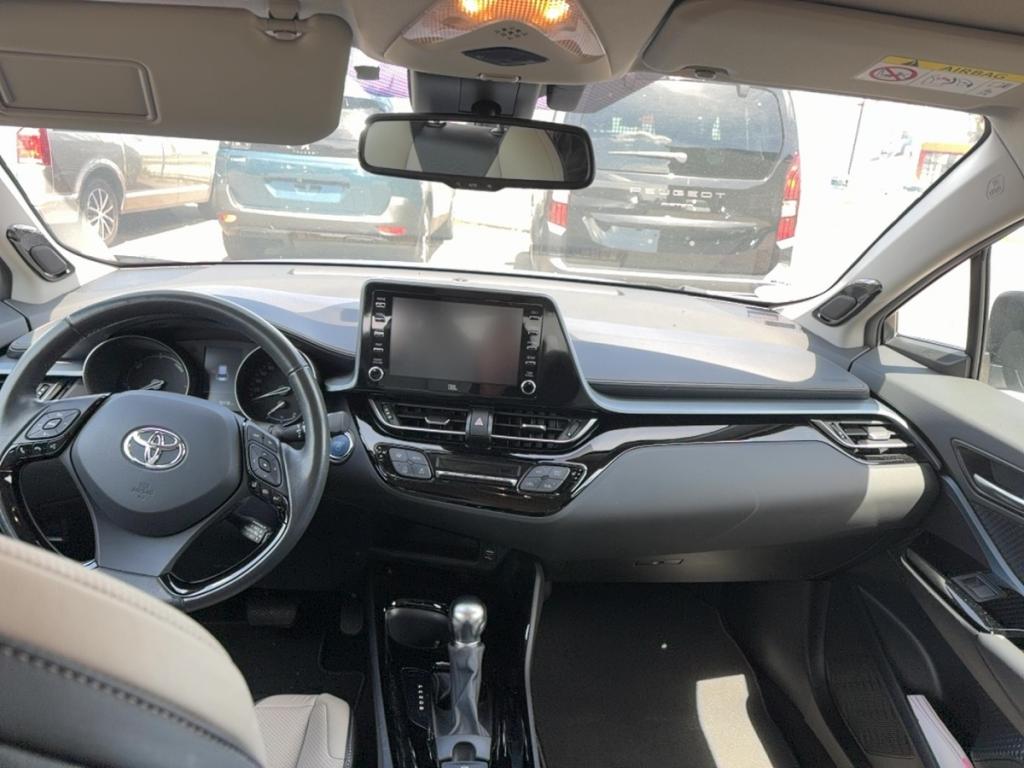 Toyota C-HR 1.8 Hybride 122 Collection (MY20)  5 portes  (nov. 2020) (co2 112)