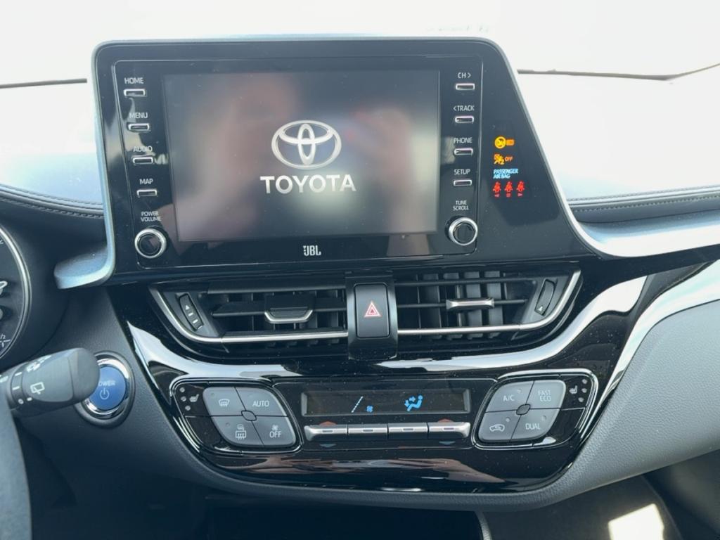 Toyota C-HR 1.8 Hybride 122 Collection (MY20)  5 portes  (nov. 2020) (co2 112)