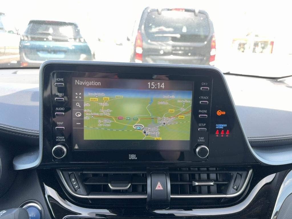 Toyota C-HR 1.8 Hybride 122 Collection (MY20)  5 portes  (nov. 2020) (co2 112)