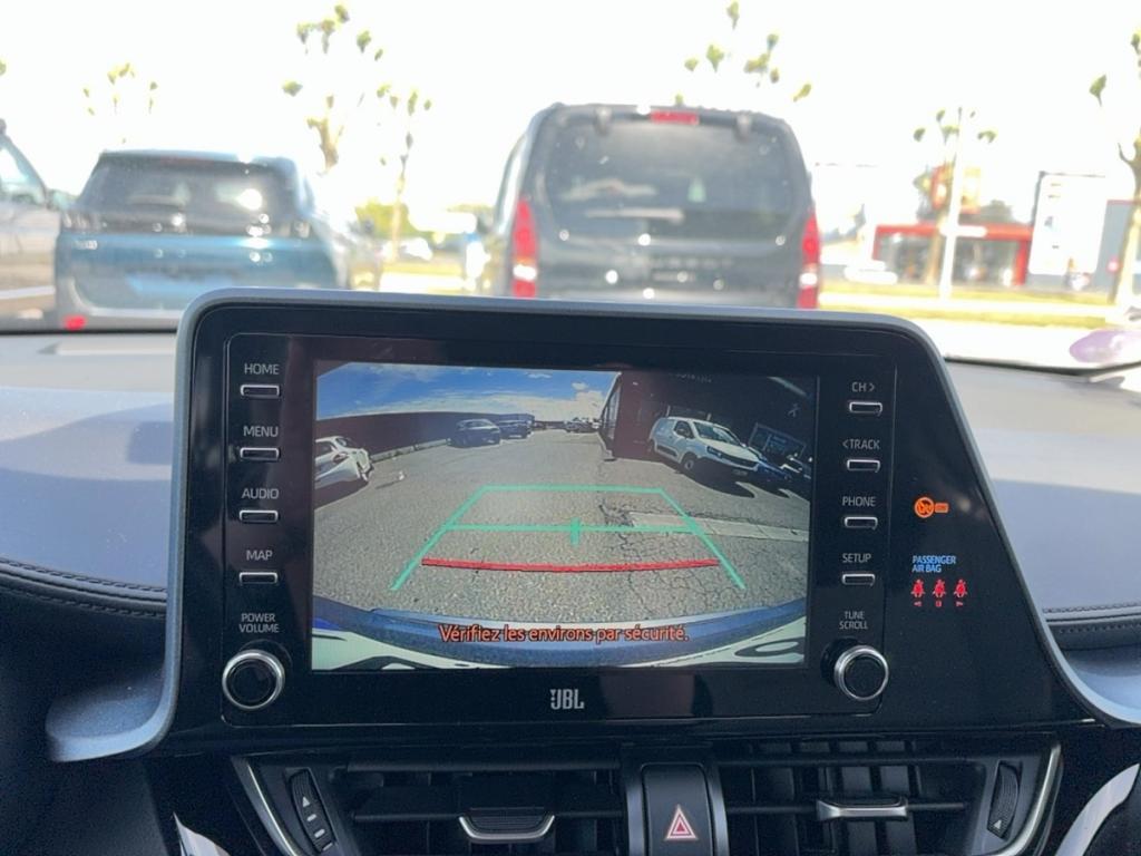 Toyota C-HR 1.8 Hybride 122 Collection (MY20)  5 portes  (nov. 2020) (co2 112)