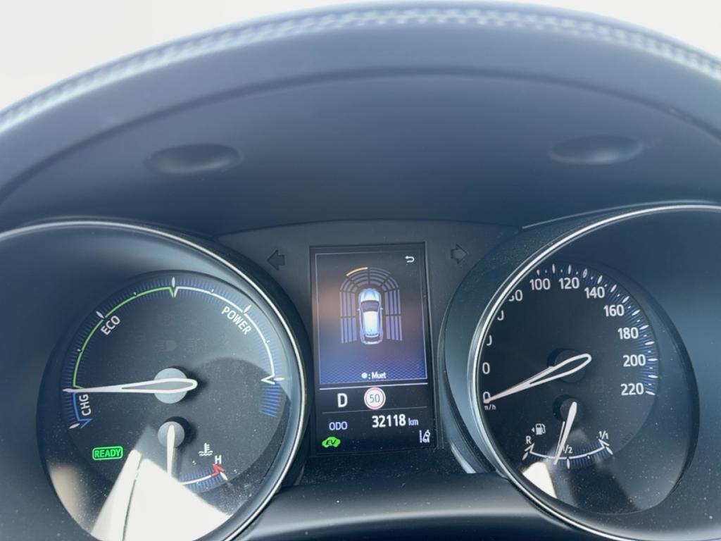 Toyota C-HR 1.8 Hybride 122 Collection (MY20)  5 portes  (nov. 2020) (co2 112)