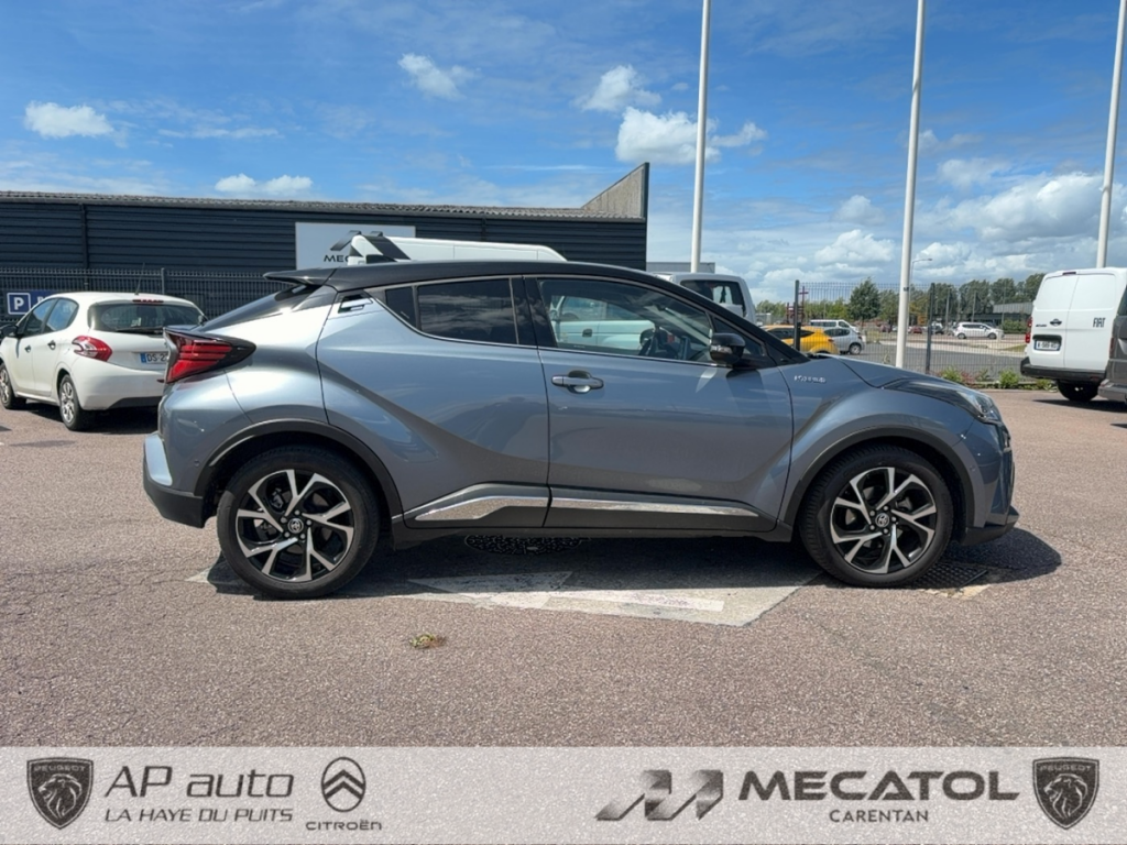 Toyota C-HR 1.8 Hybride 122 Collection (MY20)  5 portes  (nov. 2020) (co2 112)