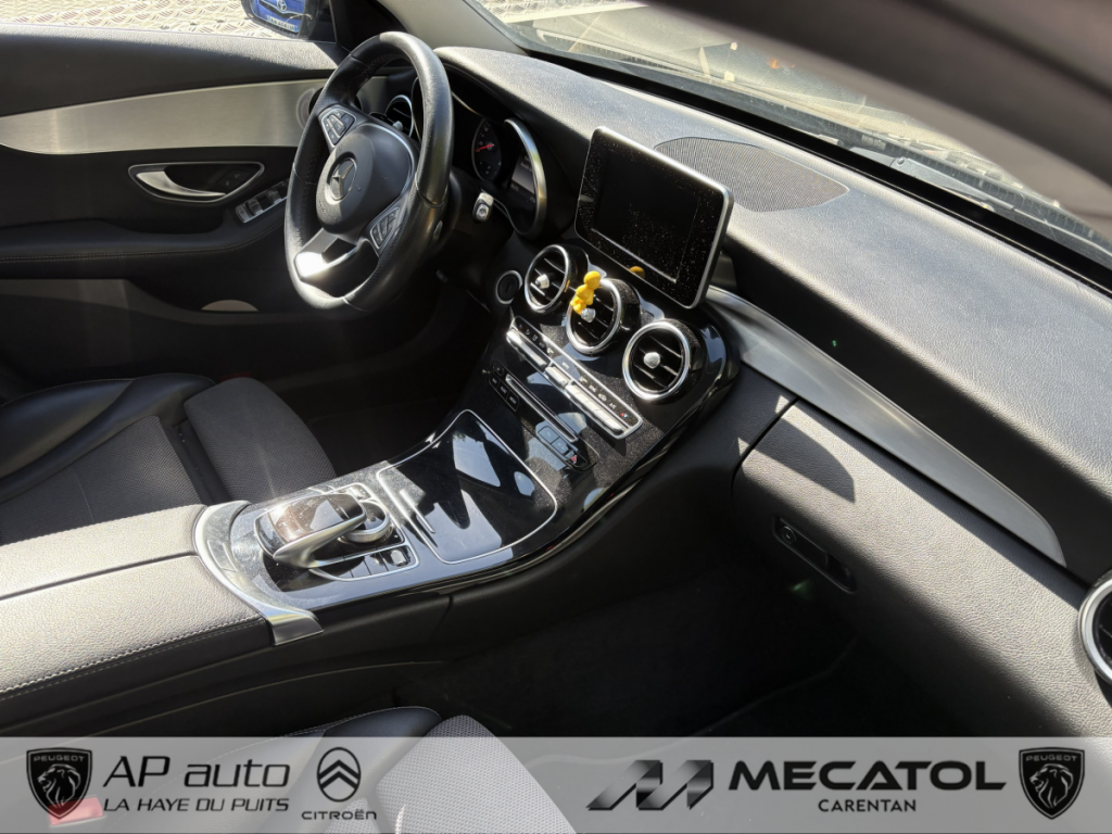 Mercedes Classe C Berline (4) C 200 d Exécutive BVA9