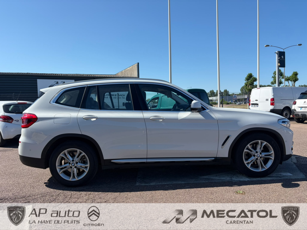 Bmw X3 (3) sDrive18d 150ch xLine BVA8