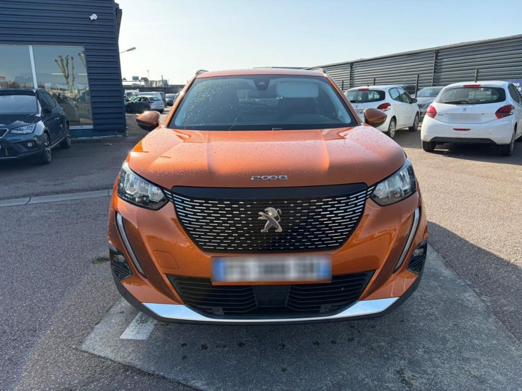 Peugeot 2008 Puretech 110 S&S ALLURE
