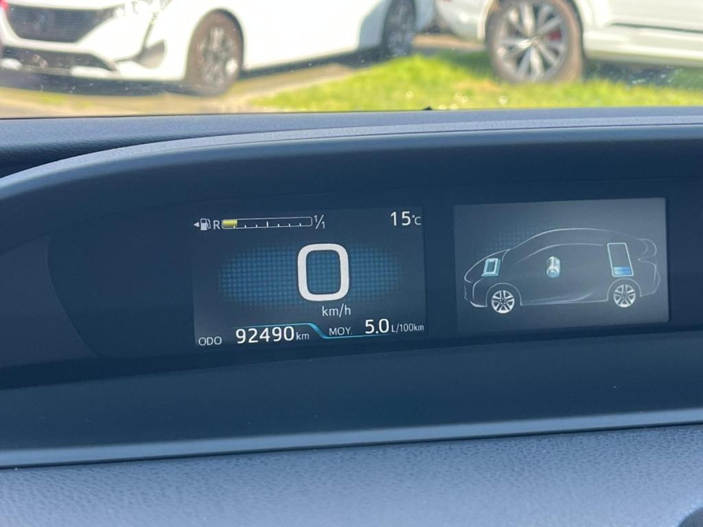 Toyota Prius (4) Lounge