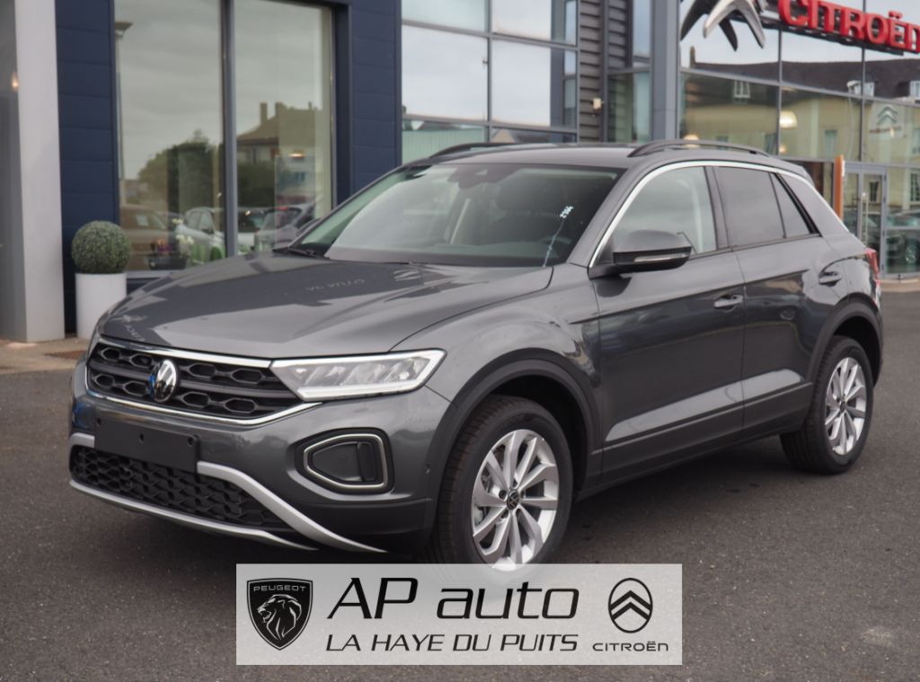 Volkswagen T-ROC 2.0 TDI 150 VW Edition DSG7