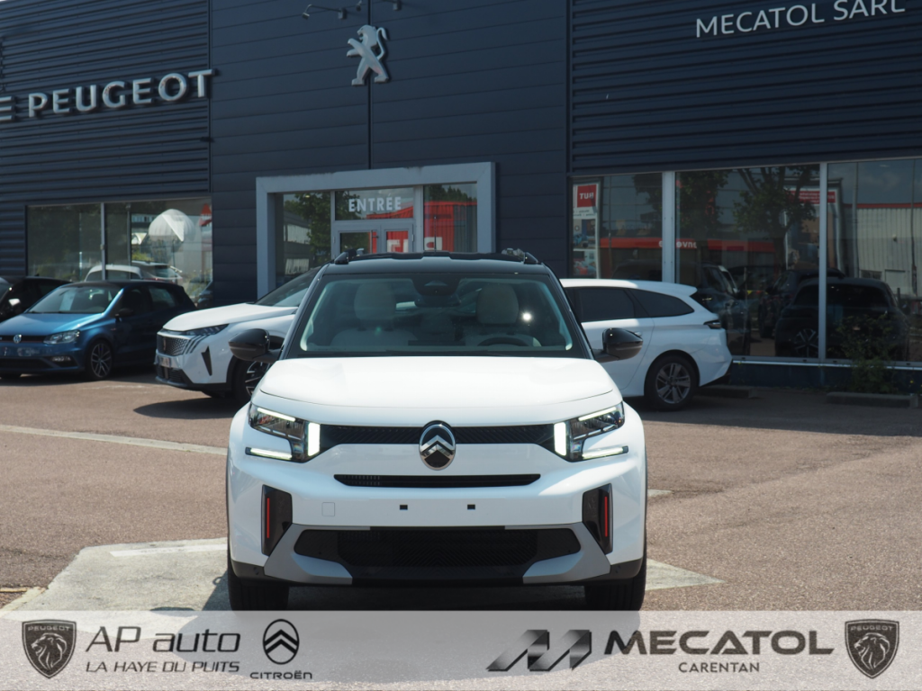 Citroën C3 Aircross (2) Hybride 145 e-DSC6 MAX