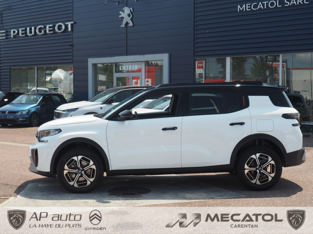 Citroën C3 Aircross (2) Hybride 145 e-DSC6 MAX