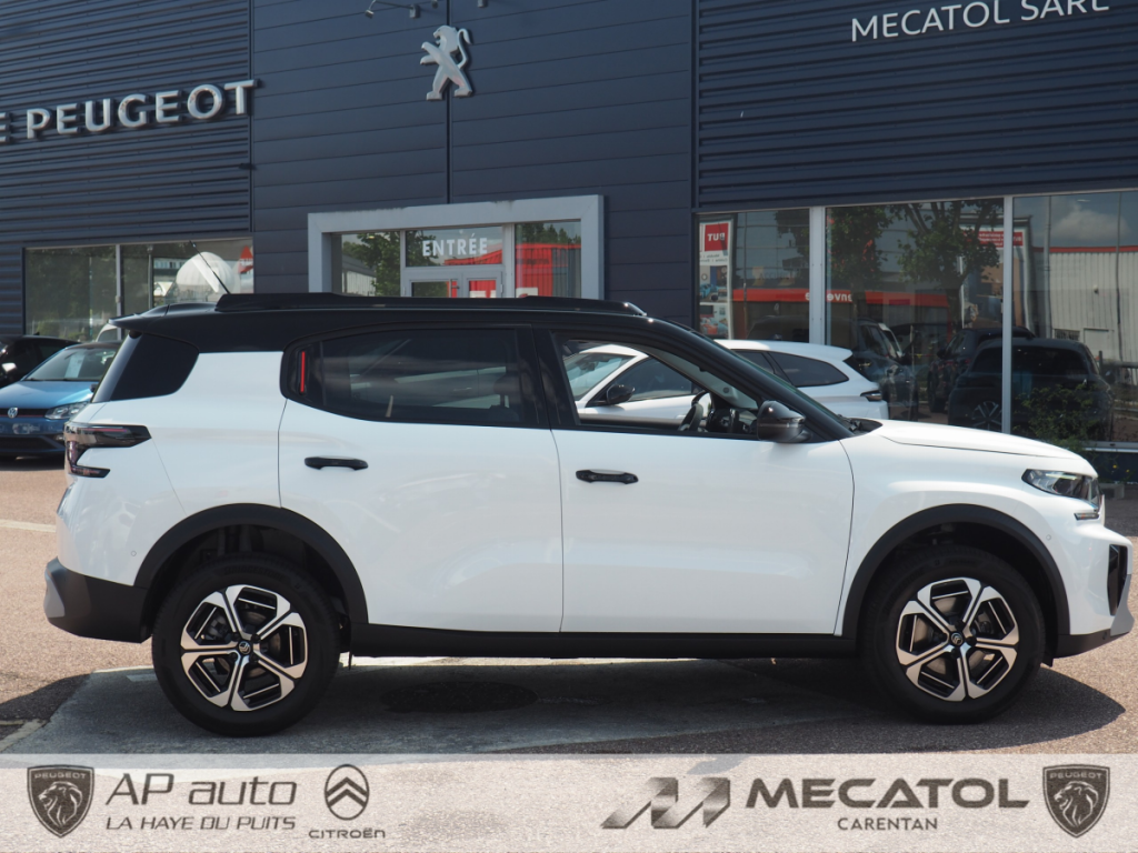 Citroën C3 Aircross (2) Hybride 145 e-DSC6 MAX