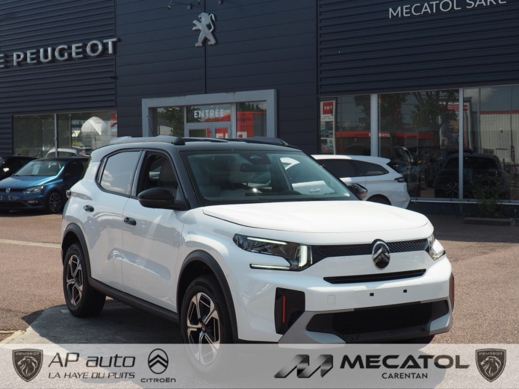 Citroën C3 Aircross (2) Hybride 145 e-DSC6 MAX
