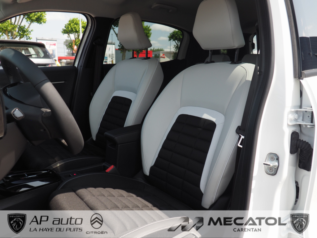 Citroën C3 Aircross (2) Hybride 145 e-DSC6 MAX