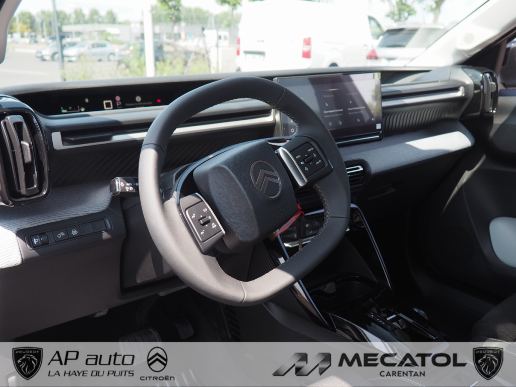 Citroën C3 Aircross (2) Hybride 145 e-DSC6 MAX