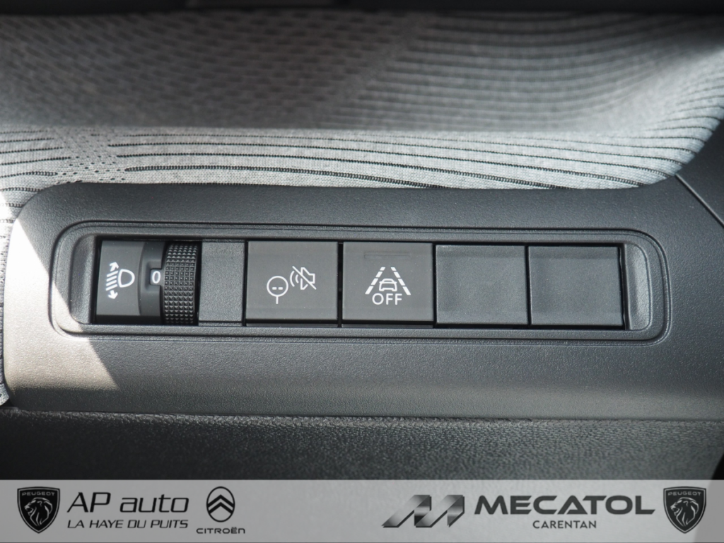 Citroën C3 Aircross (2) Hybride 145 e-DSC6 MAX