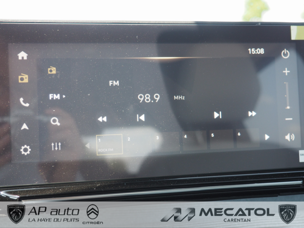 Citroën C3 Aircross (2) Hybride 145 e-DSC6 MAX