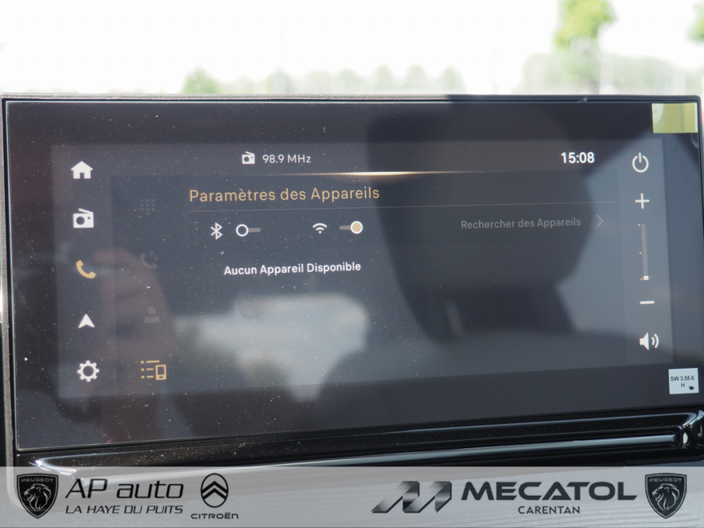 Citroën C3 Aircross (2) Hybride 145 e-DSC6 MAX