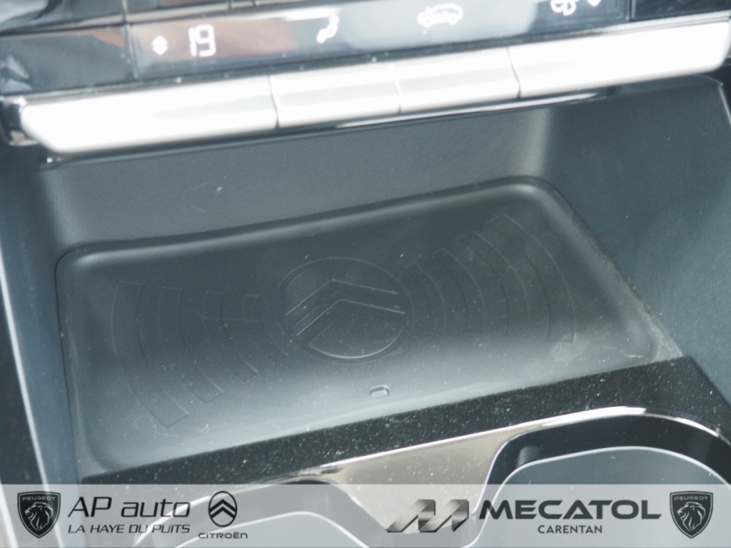 Citroën C3 Aircross (2) Hybride 145 e-DSC6 MAX