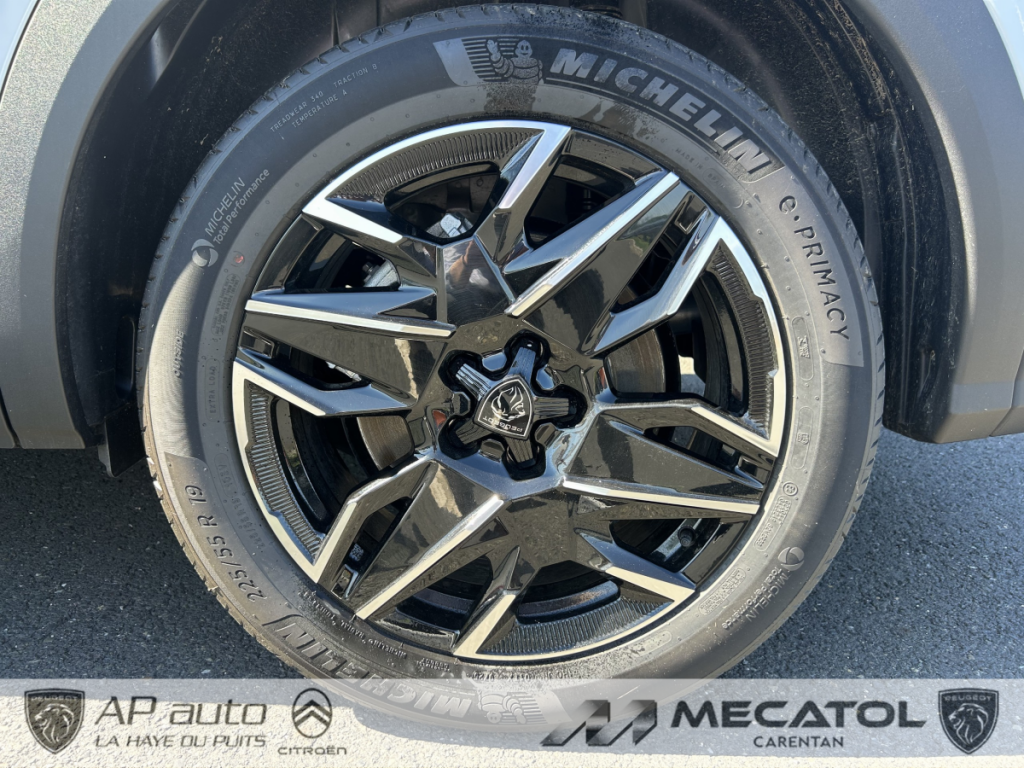 Peugeot 5008 (3) 1.2 HYBRID 136 E-DCS6 ALLURE