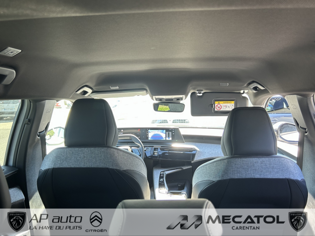 Peugeot 5008 (3) 1.2 HYBRID 136 E-DCS6 ALLURE