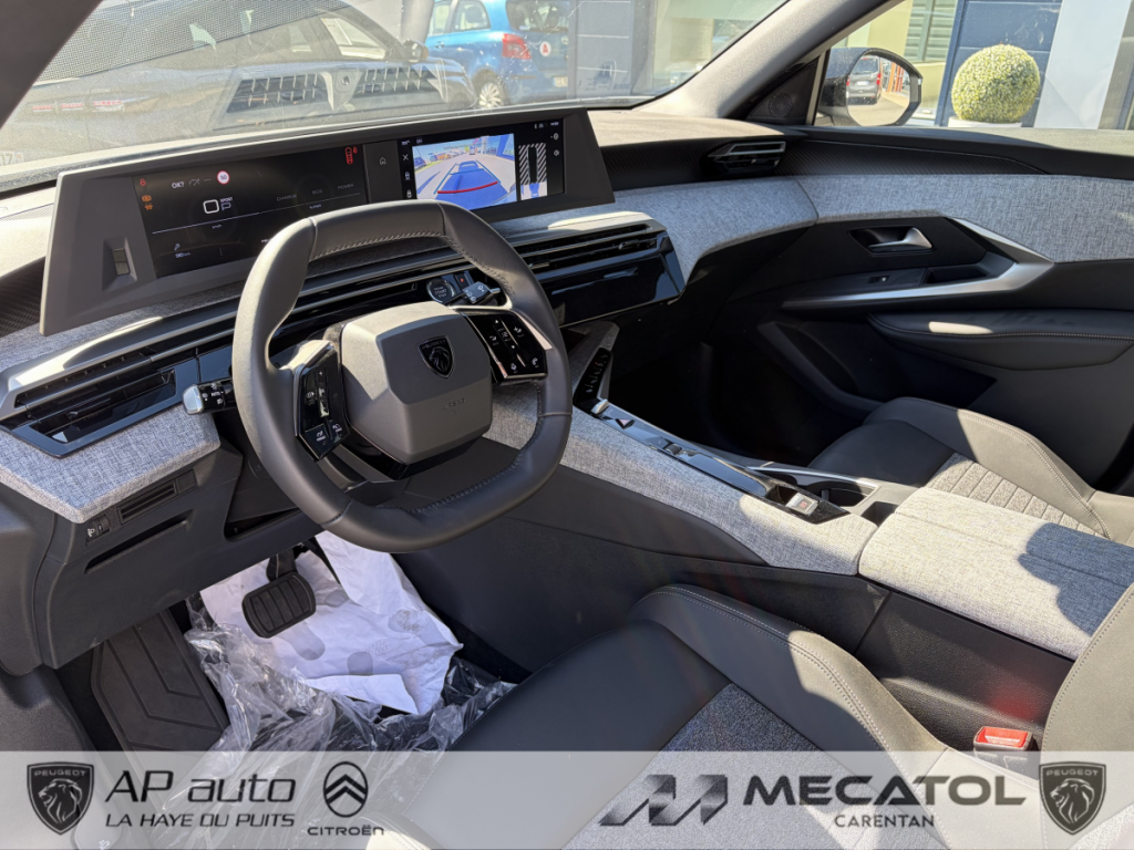 Peugeot 5008 (3) 1.2 HYBRID 136 E-DCS6 ALLURE