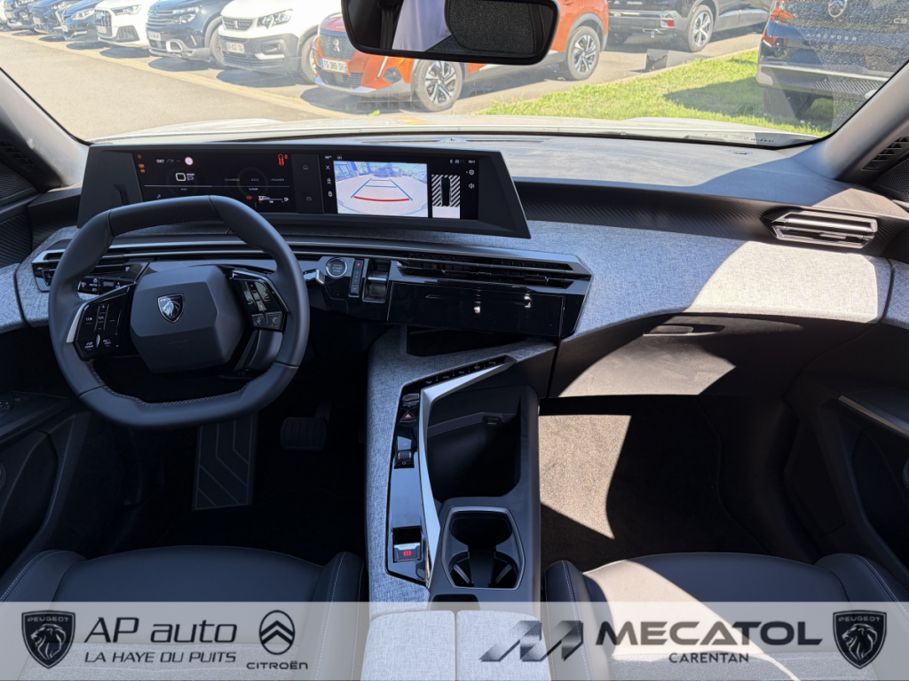 Peugeot 5008 (3) 1.2 HYBRID 136 E-DCS6 ALLURE